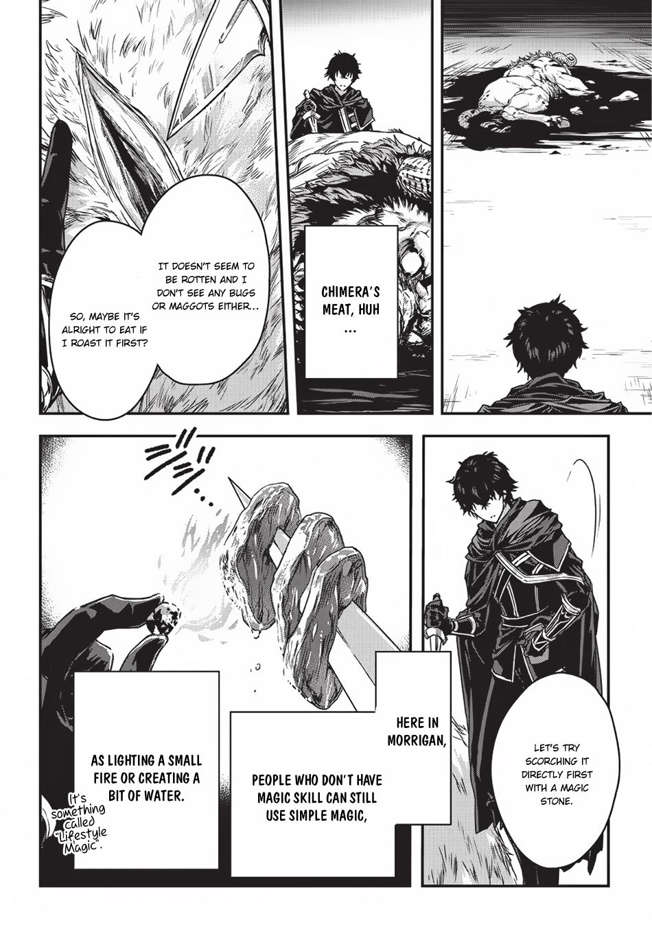 Assassin de Aru Ore no Sutetasu ga Yuusha Yori mo Akiraka ni Tsuyoi Nodaga Chapter 7 7